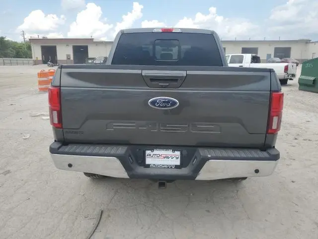 2020 FORD F150 SUPERCREW  