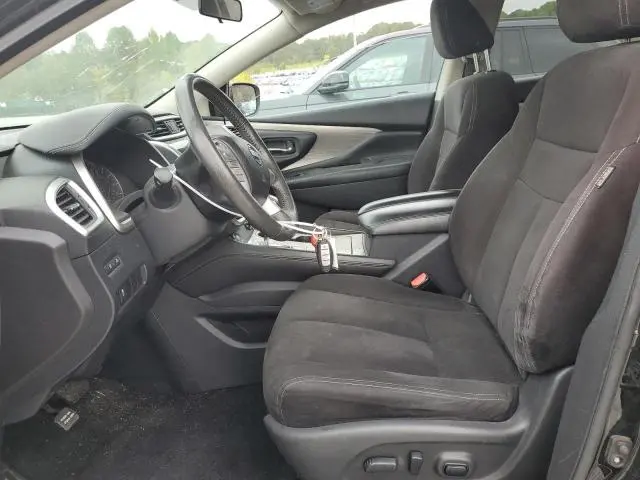 2017 NISSAN MURANO S  