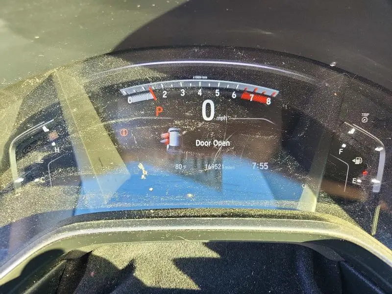2019 HONDA CR-V EXL  