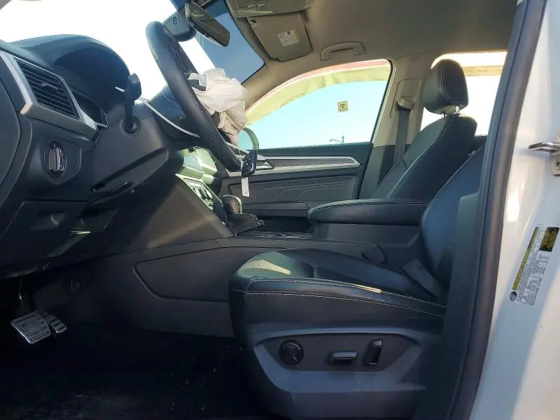 2022 VOLKSWAGEN ATLAS SE  