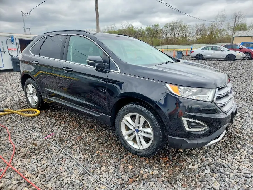 2017 FORD EDGE SEL  