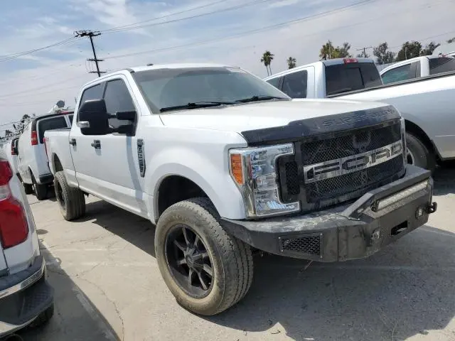 2017 FORD F250 SUPER DUTY  