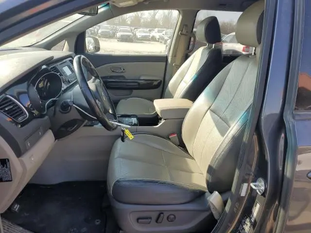 2016 KIA SEDONA EX
