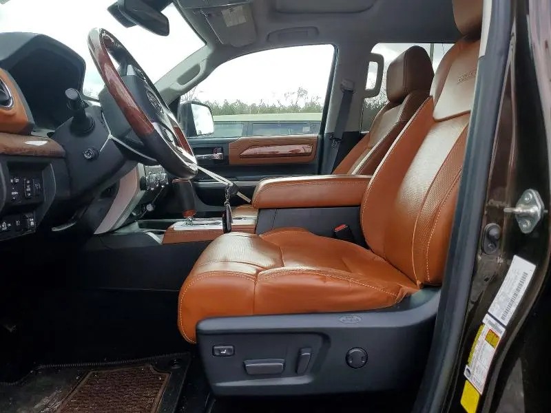 2020 TOYOTA TUNDRA 1794 EDITION  