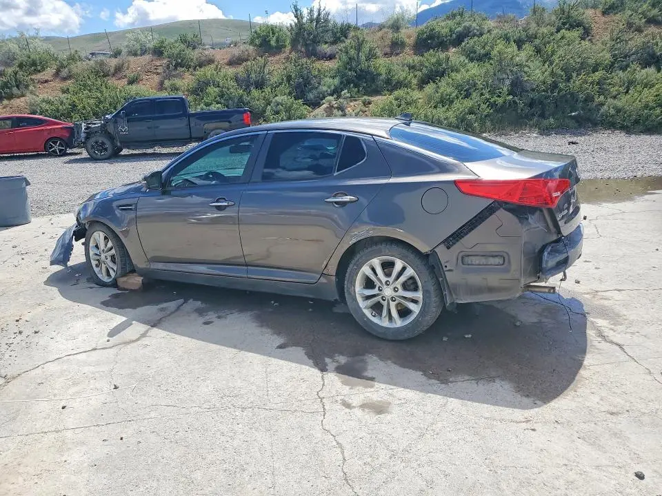 2012 KIA OPTIMA LX  