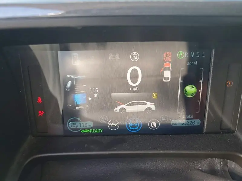 2013 CHEVROLET VOLT   