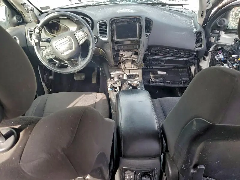 2019 DODGE DURANGO SSV  