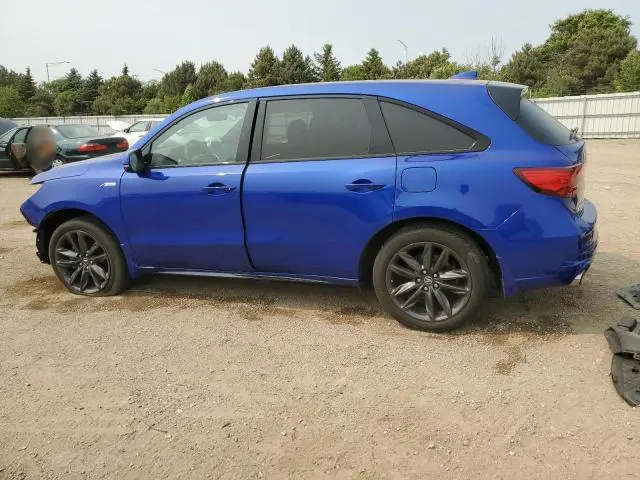 2020 ACURA MDX A-SPEC  