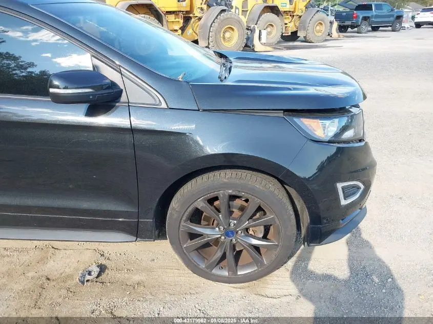 2015 FORD EDGE SPORT