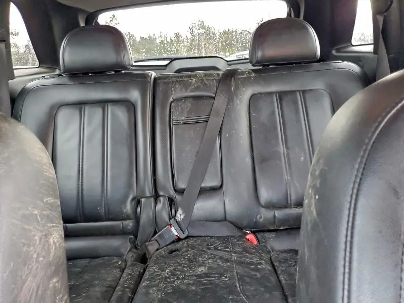 2012 CHEVROLET CAPTIVA SPORT  