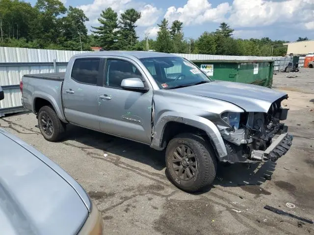 2022 TOYOTA TACOMA DOUBLE CAB  