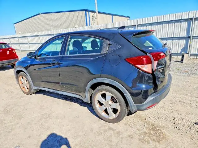 2016 HONDA HR-V LX  