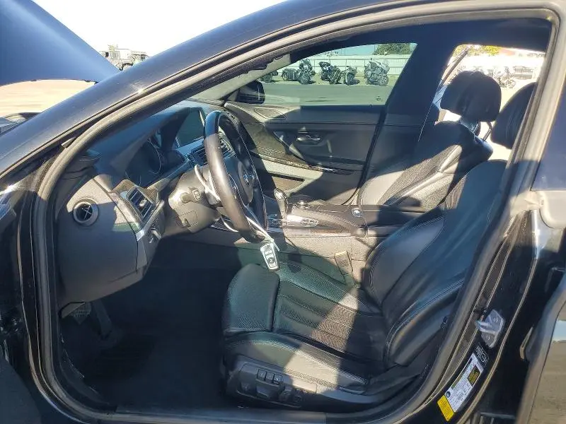 2014 BMW 650 I GRAN COUPE  