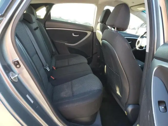 2017 HYUNDAI ELANTRA GT 