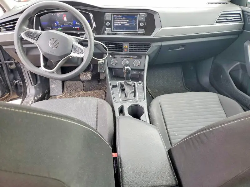 2023 VOLKSWAGEN JETTA   
