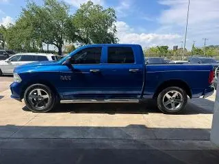 2018 RAM 1500 ST  