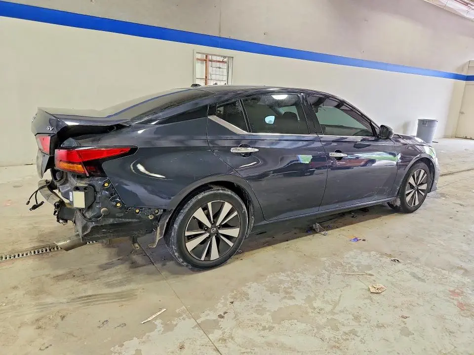 2019 NISSAN ALTIMA   