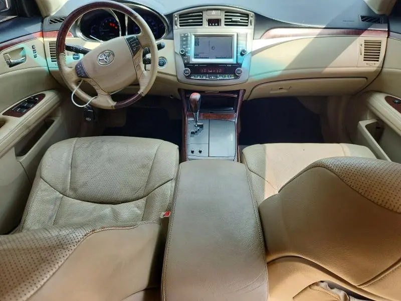 2011 TOYOTA AVALON LIMITED  