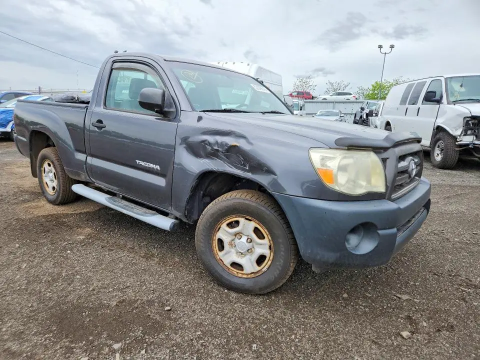 2010 TOYOTA TACOMA BASE  