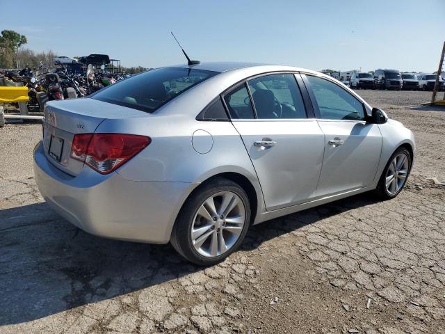 2013 CHEVROLET CRUZE LTZ