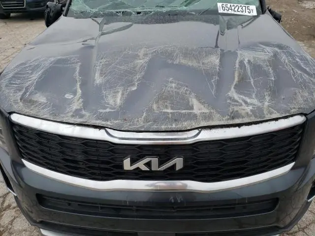 2022 KIA TELLURIDE S  