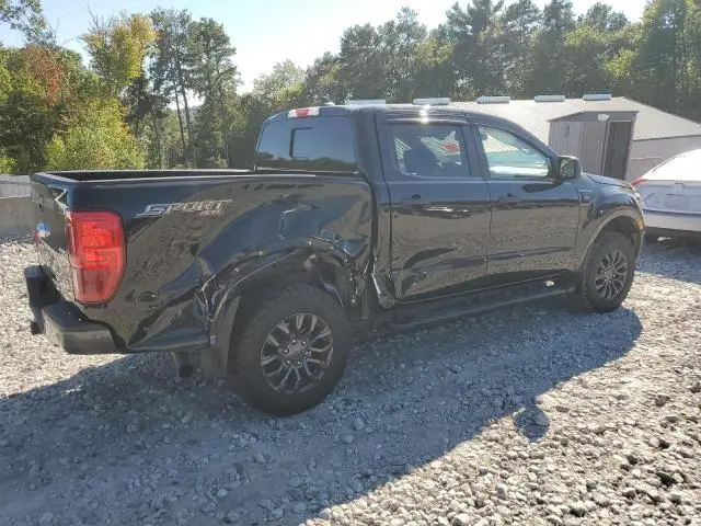 2019 FORD RANGER XL