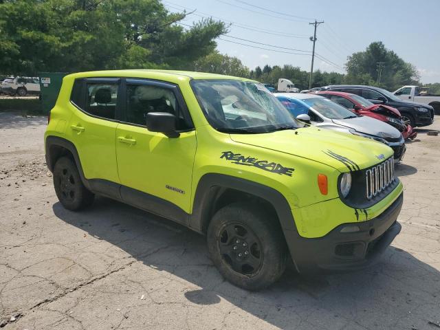 2018 JEEP RENEGADE SPORT