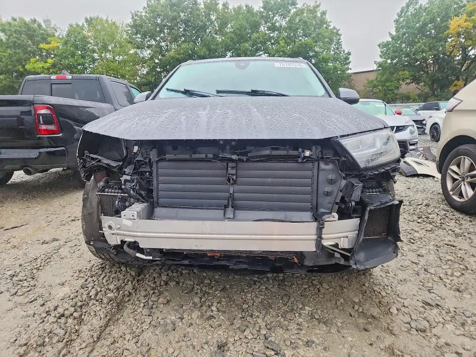 2019 AUDI Q7 PREMIUM PLUS  