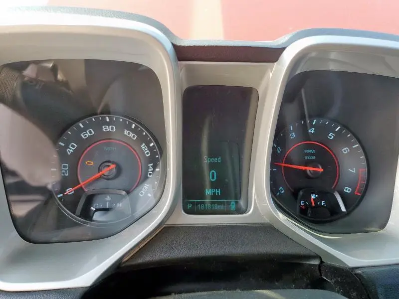 2015 CHEVROLET CAMARO LS  