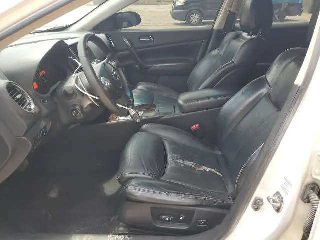 2010 NISSAN MAXIMA S