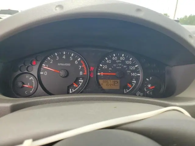 2019 NISSAN FRONTIER S  