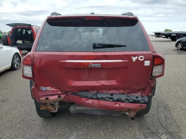 2016 JEEP COMPASS SPORT