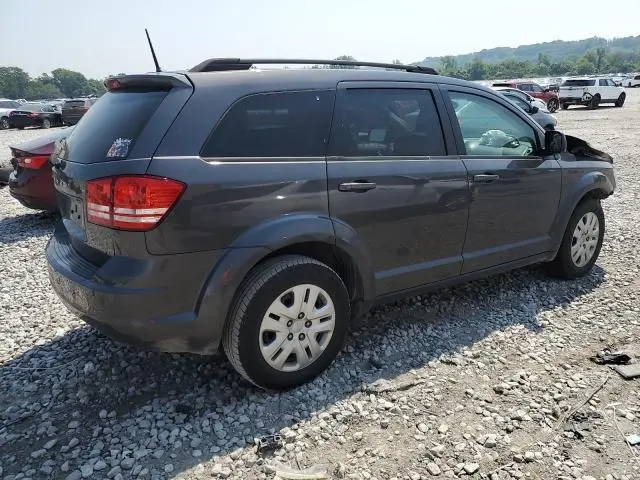 2020 DODGE JOURNEY SE  