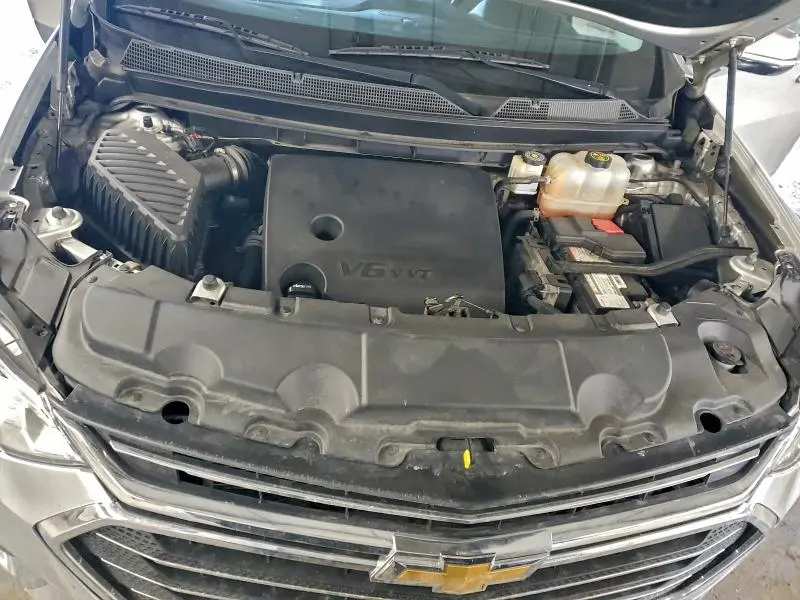 2018 CHEVROLET TRAVERSE LT  