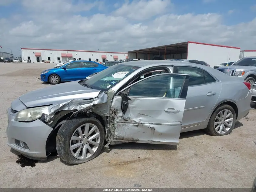 2015 CHEVROLET MALIBU 2LT