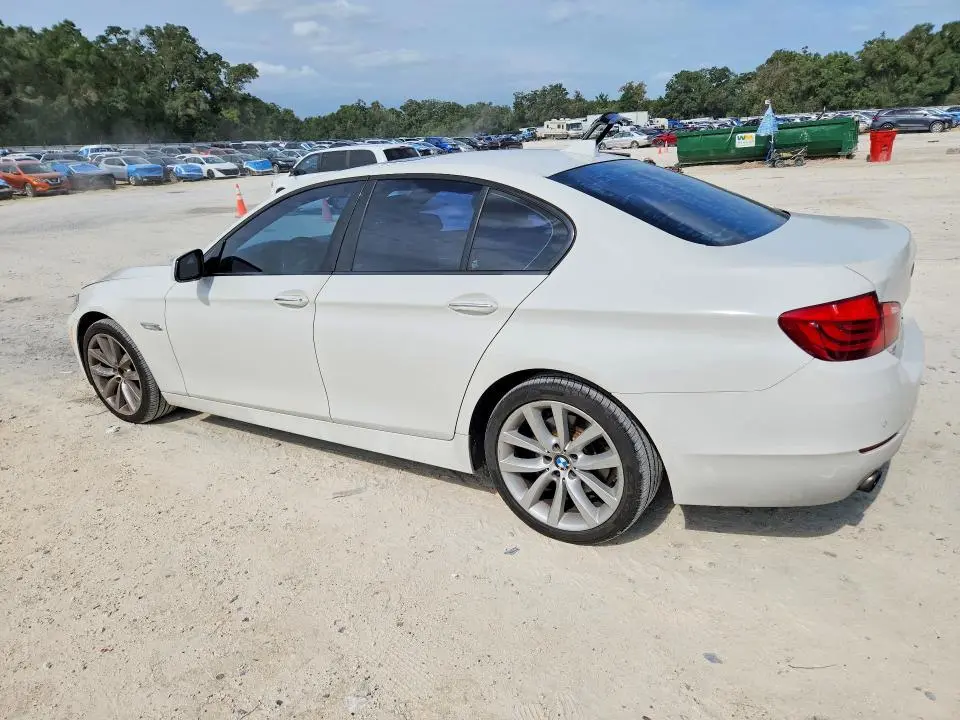 2012 BMW 535 I  