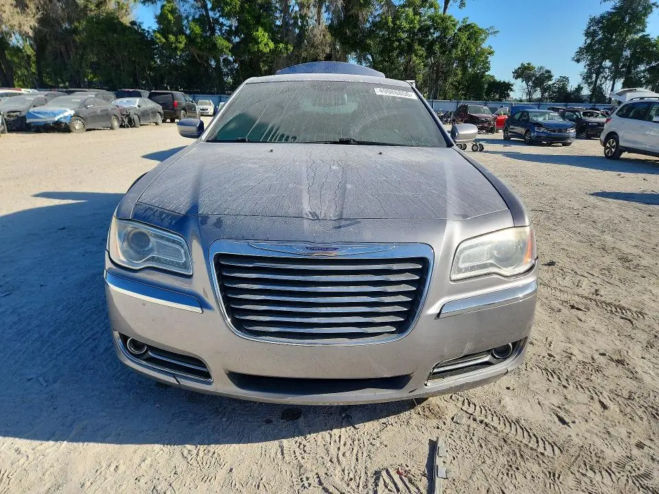 2014 CHRYSLER 300   