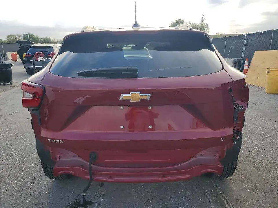 2025 CHEVROLET TRAX 1LT  