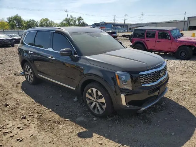 2021 KIA TELLURIDE S  