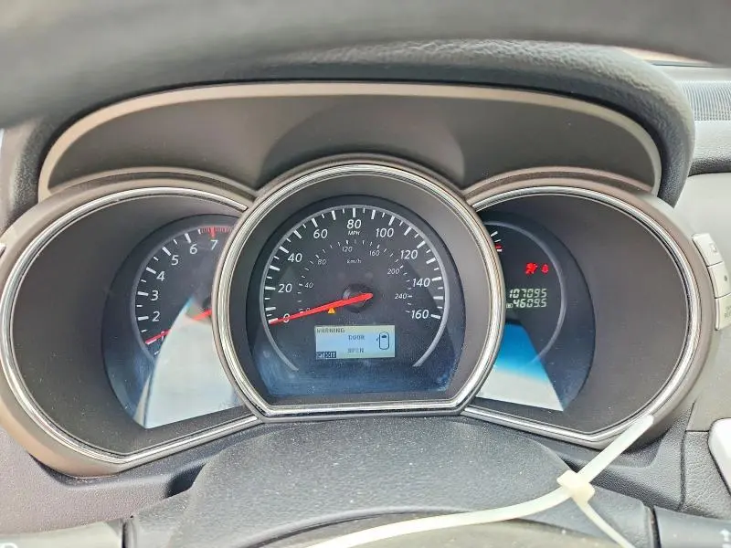 2014 NISSAN MURANO S  