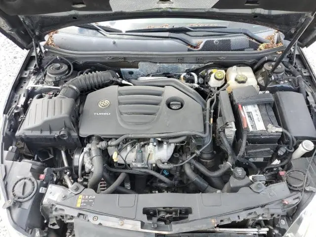 2013 BUICK REGAL GS  