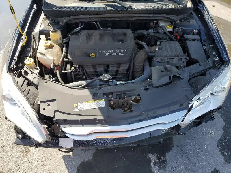 2013 CHRYSLER 200 TOURING  