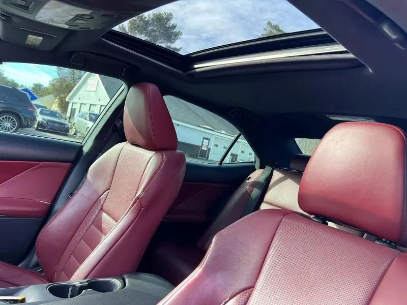 2017 LEXUS IS 200T BASE  