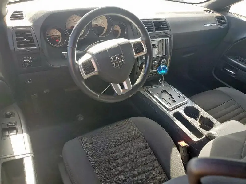 2014 DODGE CHALLENGER SXT  