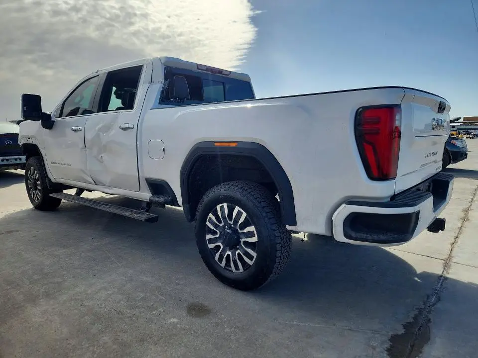 2024 GMC SIERRA K3500 DENALI ULTIMATE  