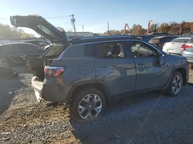 2020 JEEP COMPASS LIMITED  