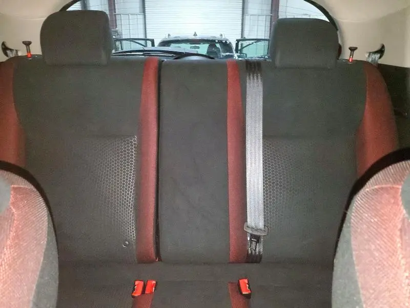 2014 NISSAN JUKE SV  