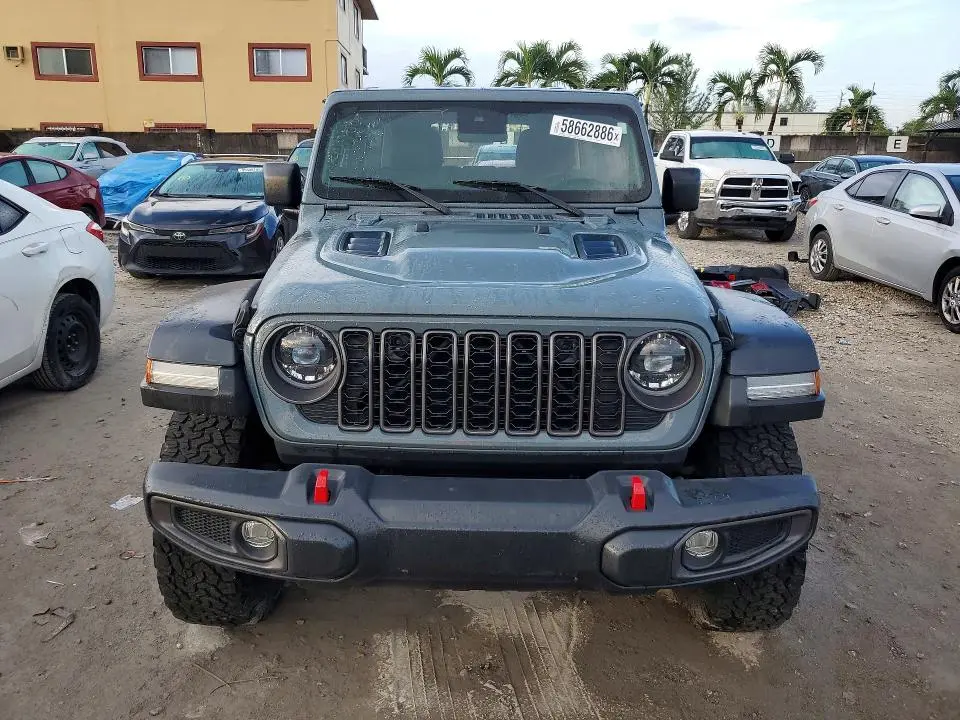2024 JEEP WRANGLER RUBICON  
