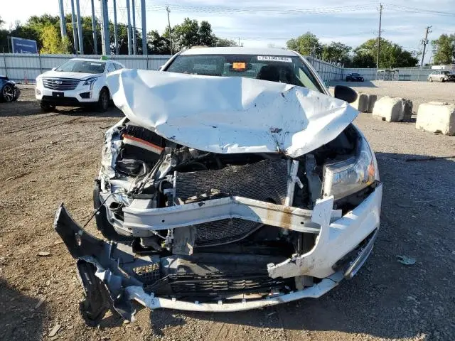2016 CHEVROLET CRUZE LIMITED LS  