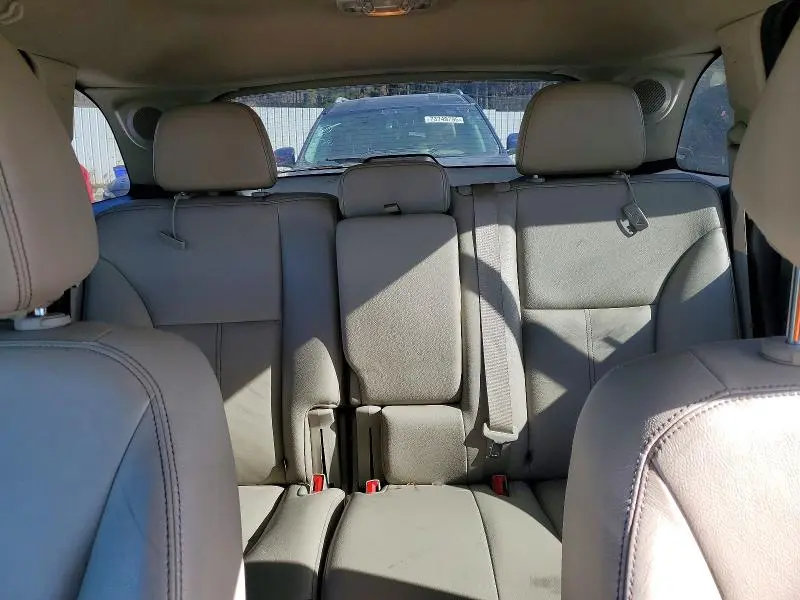 2013 FORD EDGE LIMITED  